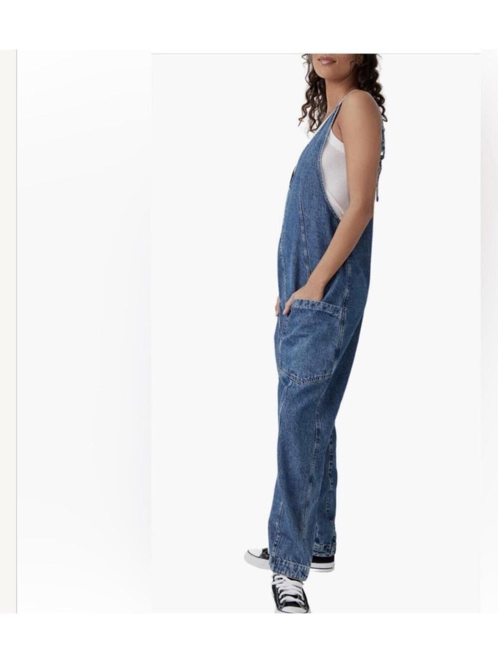 Free People overalls